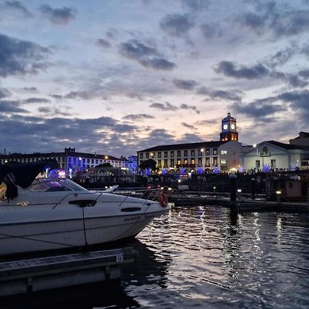 Sea & Tasty - Boat House Hotel Ponta Delgada Buitenkant foto