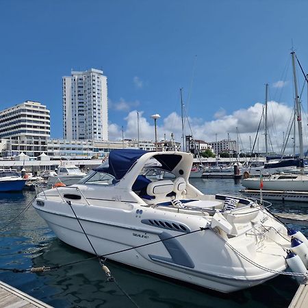 Sea & Tasty - Boat House Hotel Ponta Delgada Buitenkant foto