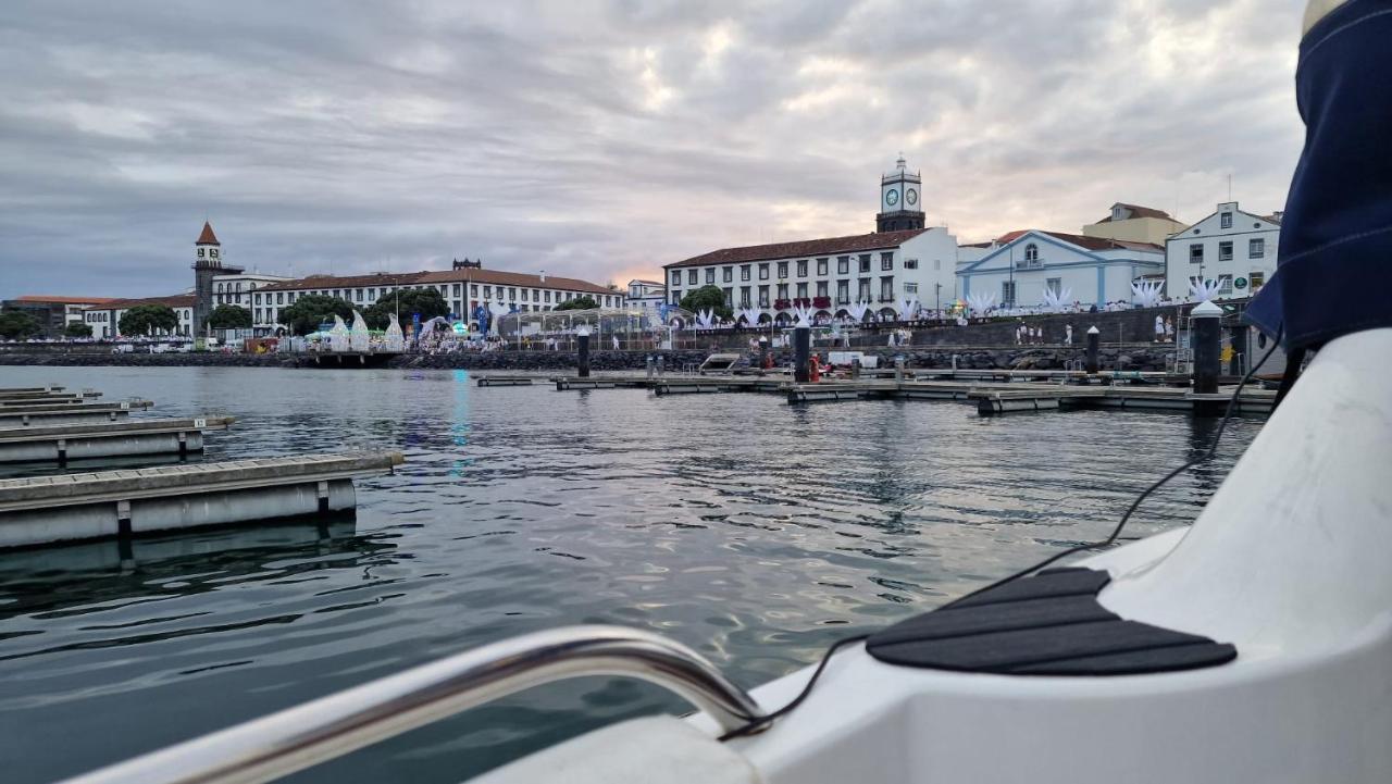 Sea & Tasty - Boat House Hotel Ponta Delgada Buitenkant foto