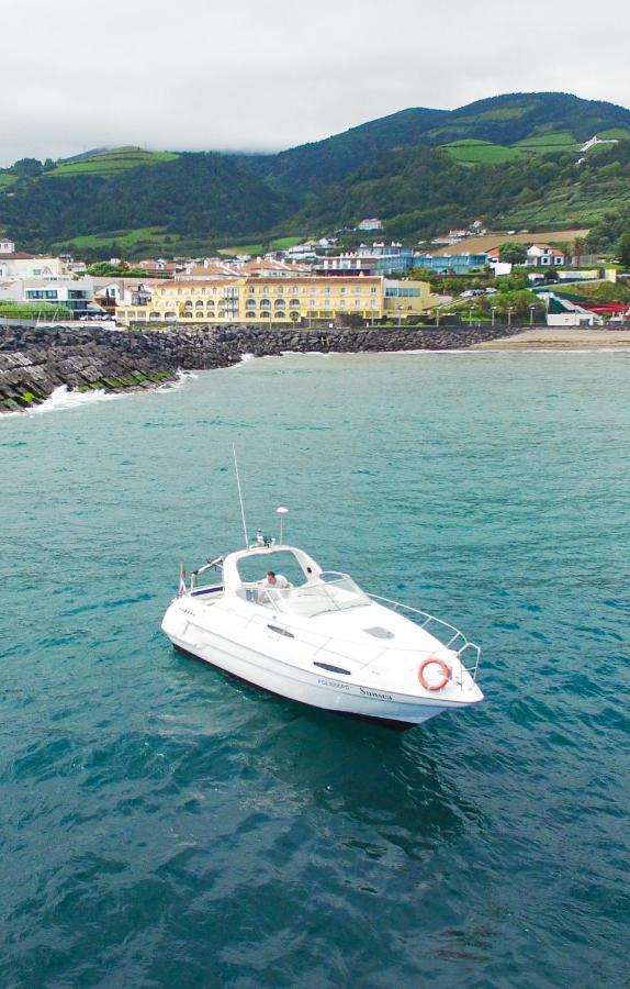 Sea & Tasty - Boat House Hotel Ponta Delgada Buitenkant foto